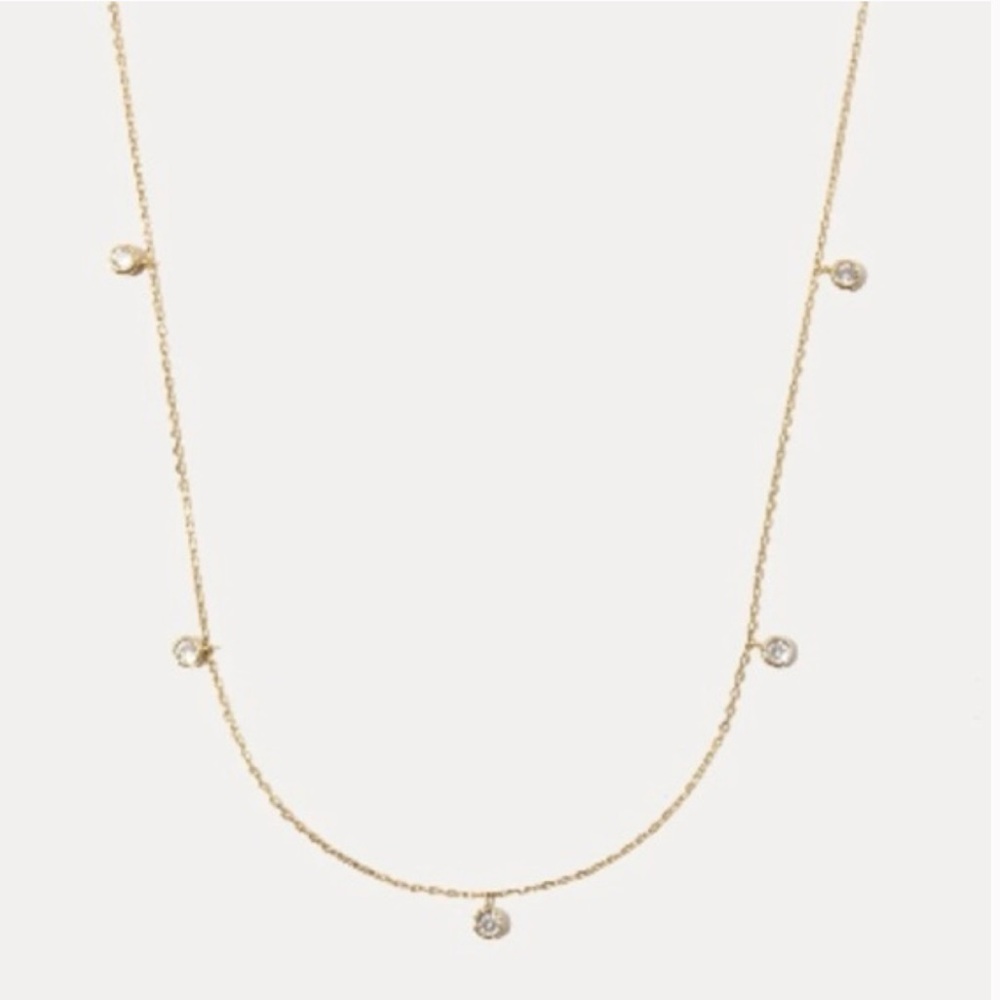 Miranda Frye Shea Necklace
